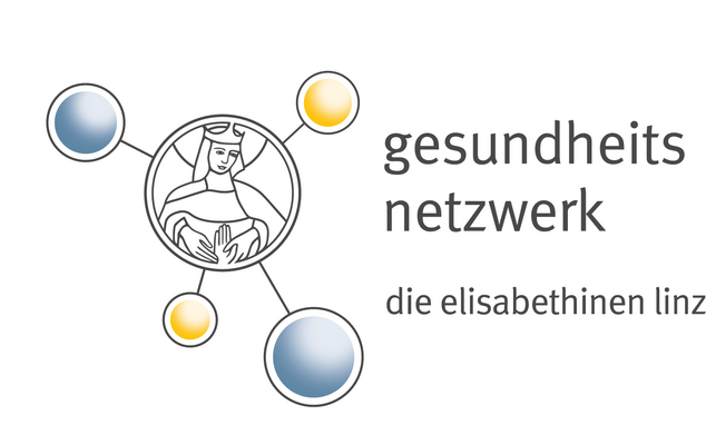 Logo des Gesundheitsnetzwerks der Elisabethinen Linz